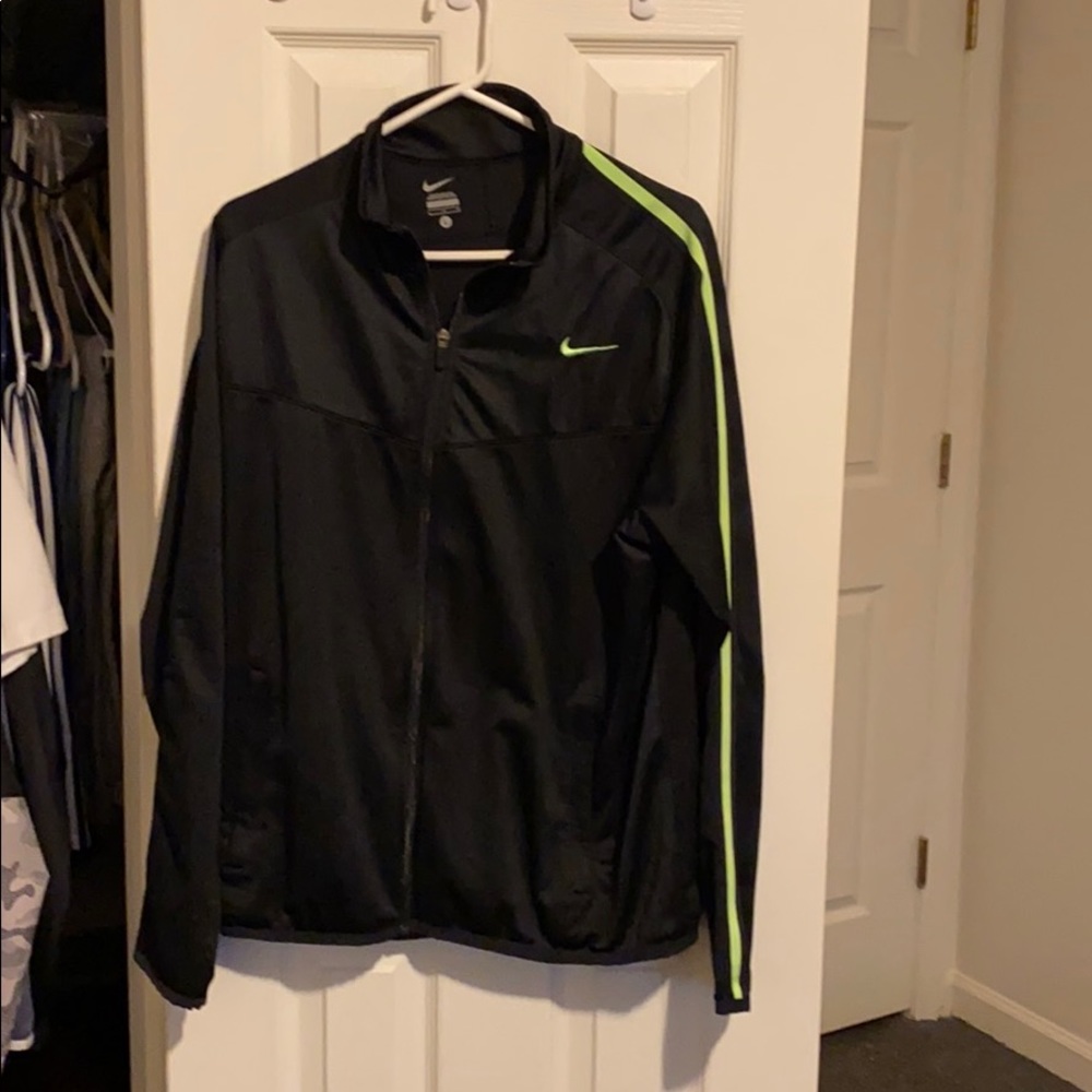 Nike Full zip lightweight jacket
